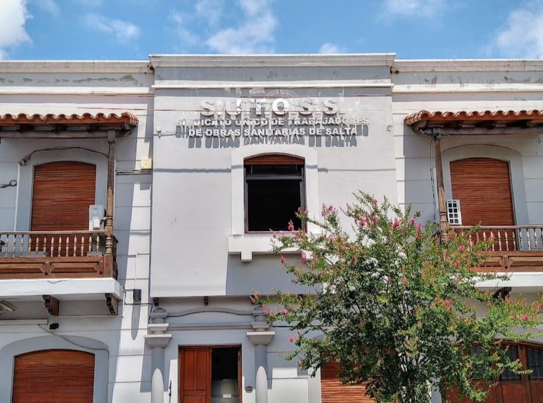 AMPLIACIÓN Y MEJORAS EN SEDE DE CALLE CATAMARCA