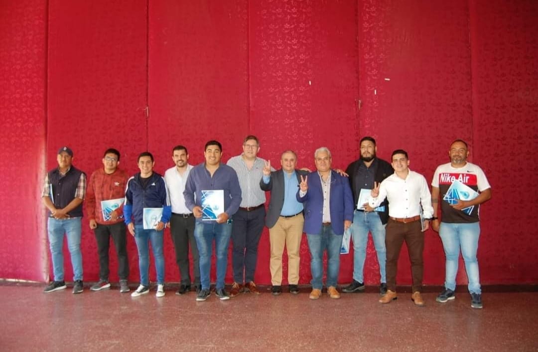 Nuestro Sindicato ya tiene su Secretaría de la Juventud