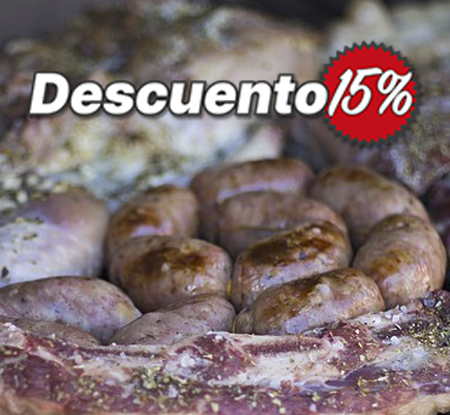 Descuentos: S.U.T.O.S.S. y Carnicería La Francisca