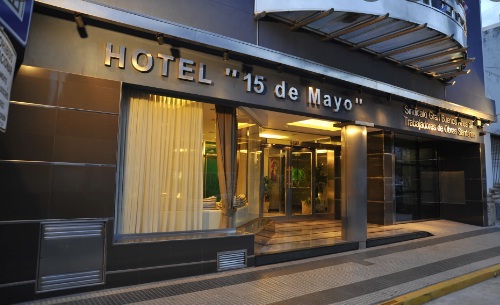 S.U.T.O.S.S. , Fe.N.T.O.S. y HOTEL 15 DE MAYO DE MAR DEL PLATA
