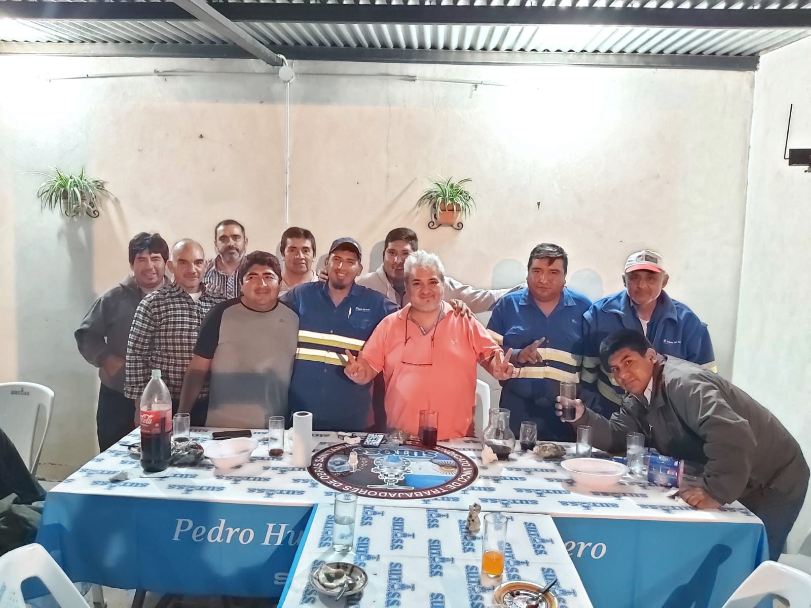 S.U.T.O.S.S. en Cafayate.