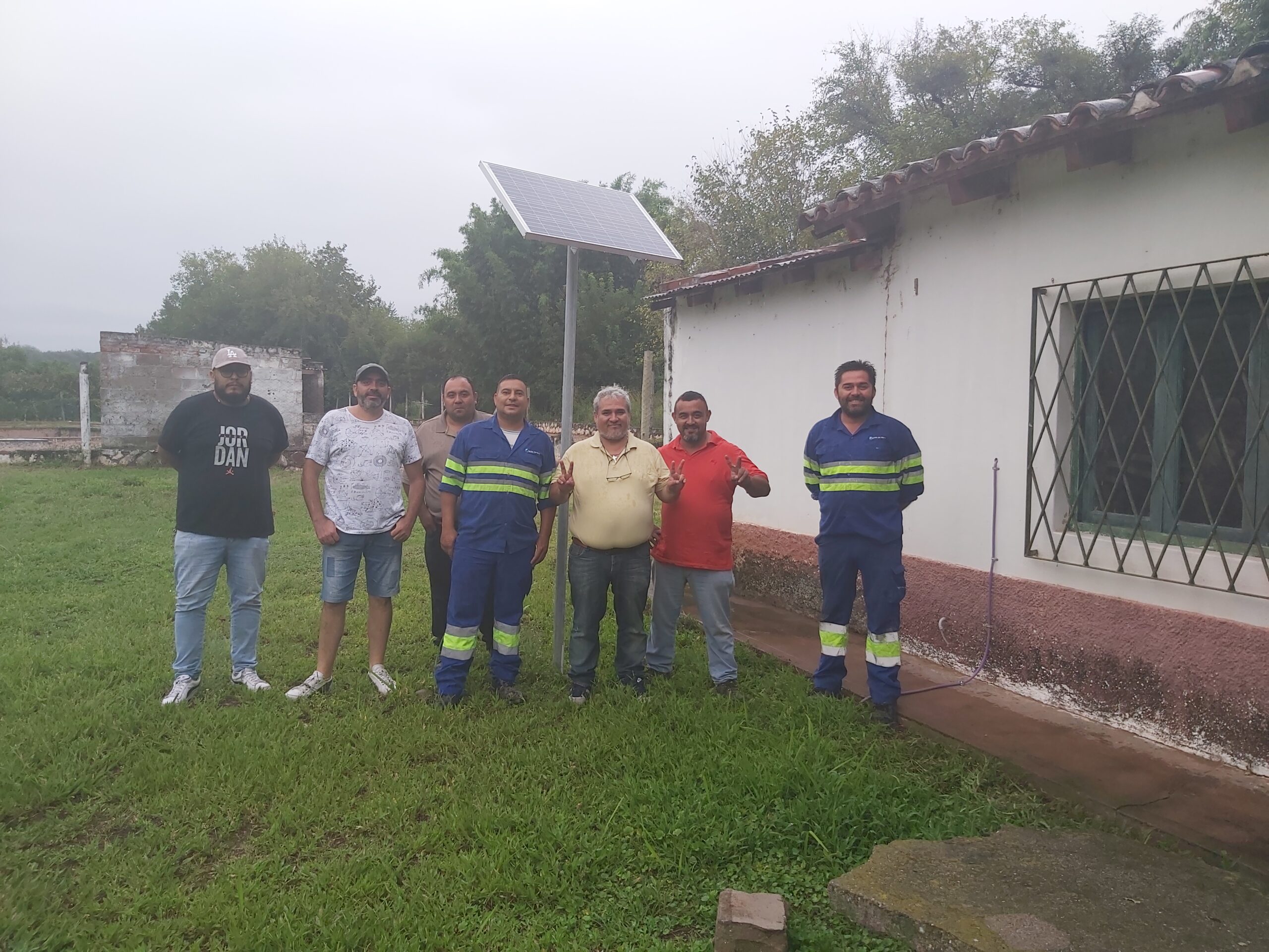 S.U.T.O.S.S. en El Tala