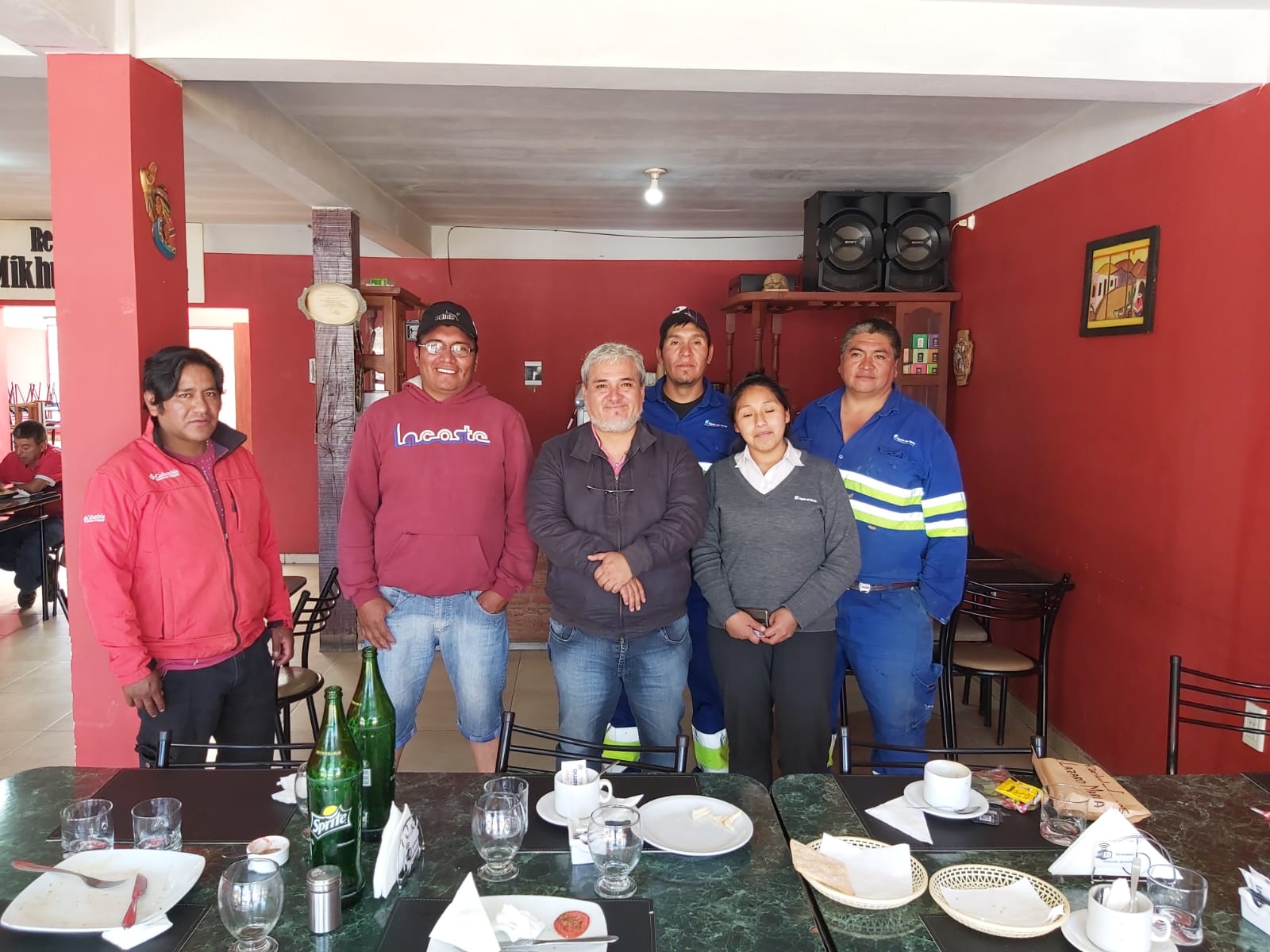 S.U.T.O.S.S. en San Antonio de Los Cobres