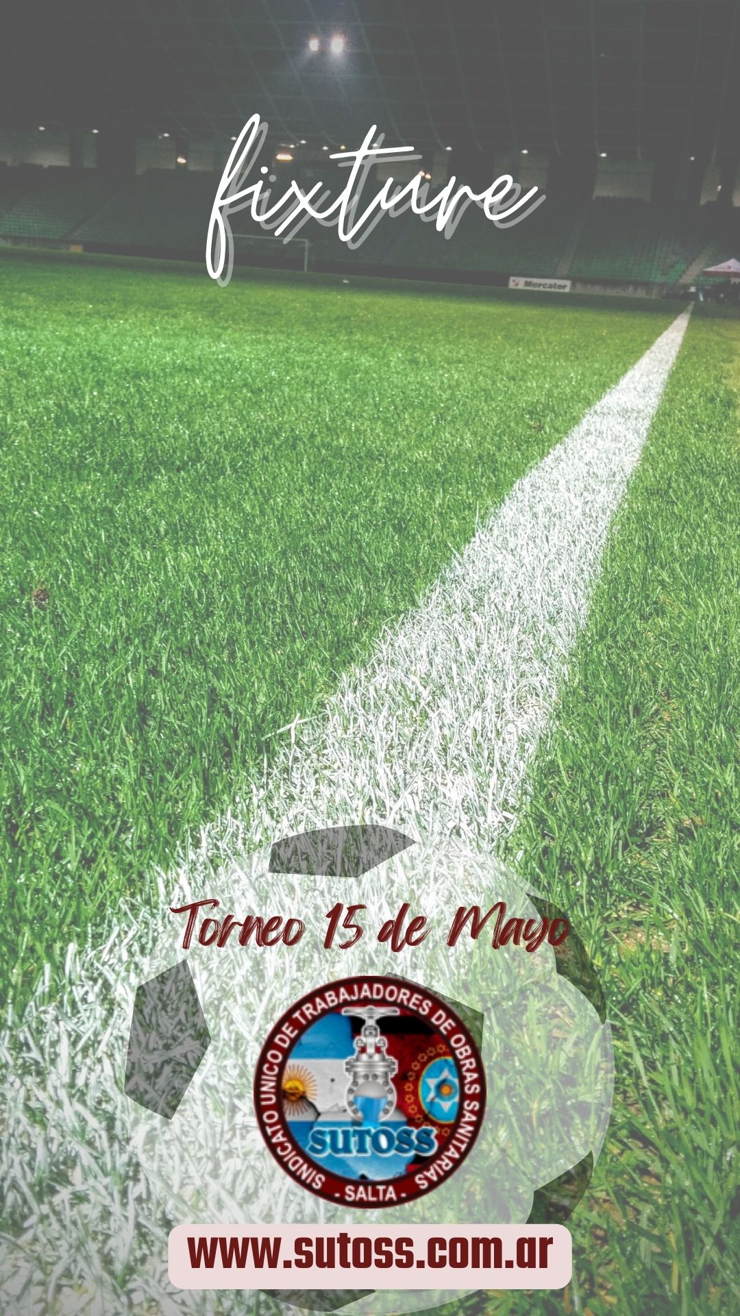 PROXIMA FECHA: EQUIPOS Y HORARIOS