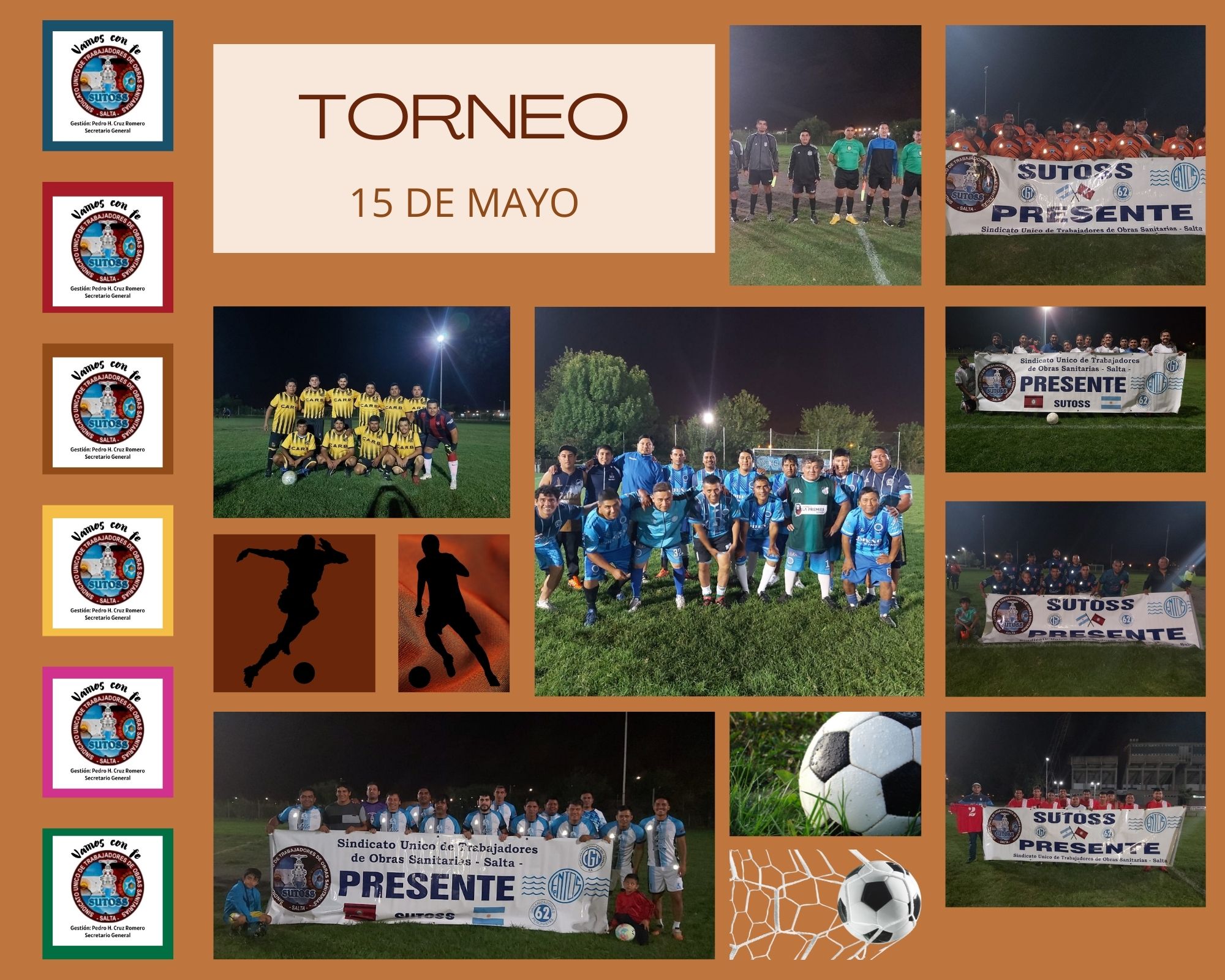 TORNEO 15 DE MAYO – RESULTADOS DE LA 4TA FECHA Y FIXTURE PARA LA 5TA