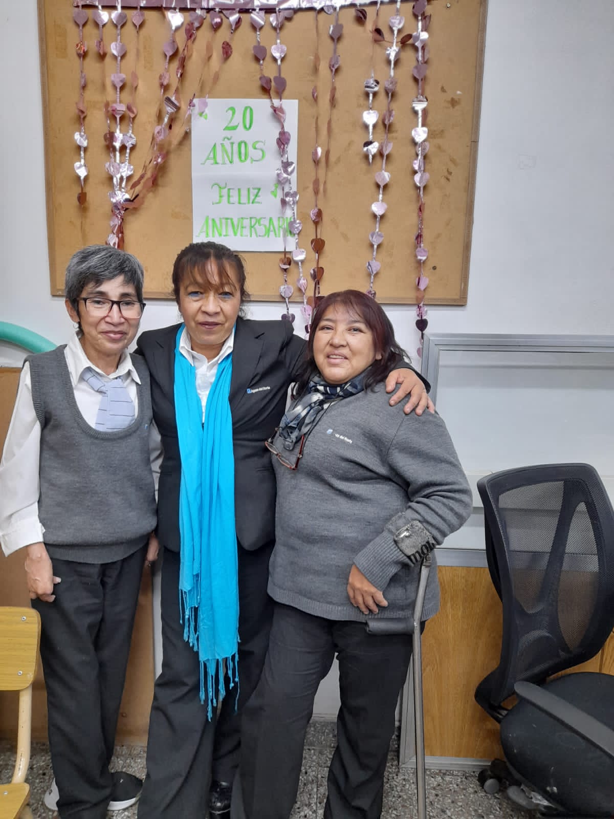 El Call Center está de cumple!!!