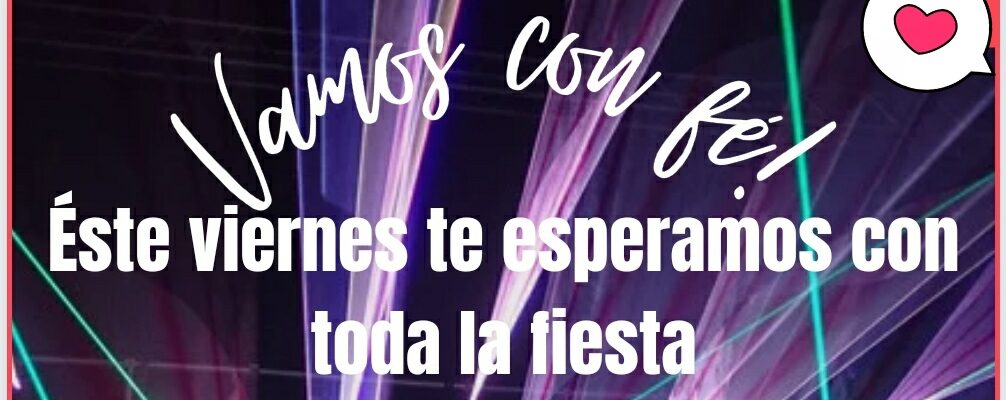 HOY ES UN DÍA ESPECIAL!