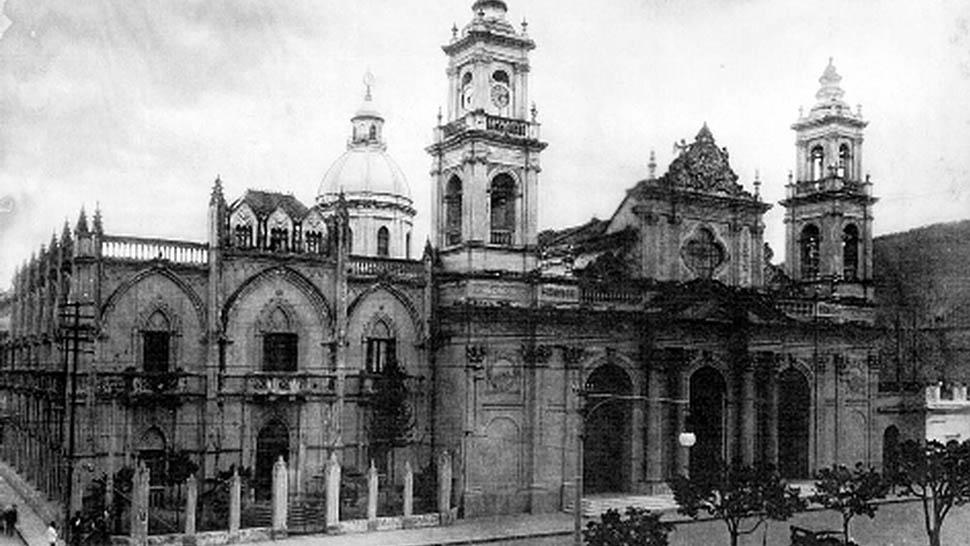 25 de Agosto de 1948. TERREMOTO EN SALTA