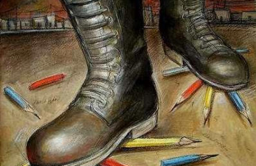 16 de Septiembre. LA NOCHE DE LOS LÁPICES