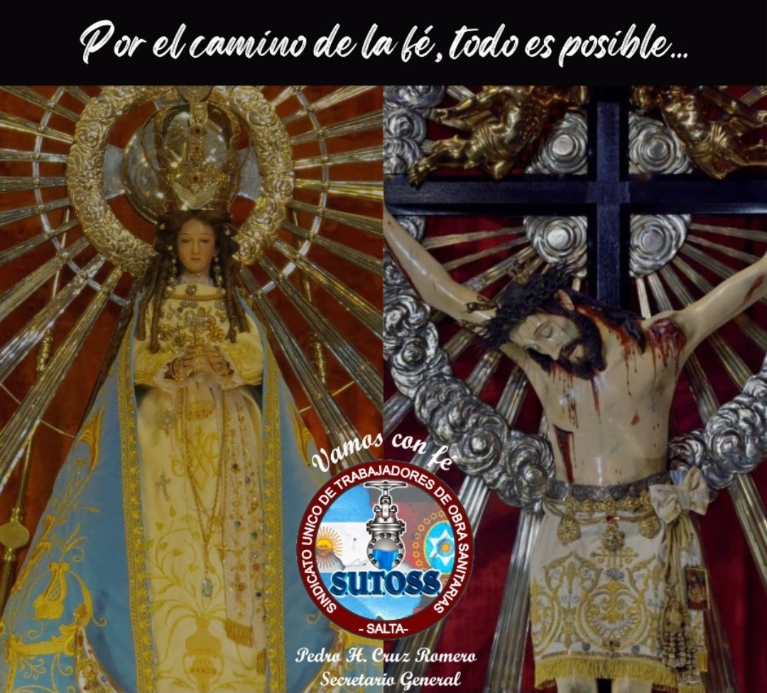 15 de Septiembre. SEÑOR Y VIRGEN DEL MILAGRO