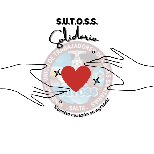 ¡¡SUTOSS SOLIDARIO EN ACCIÓN!!