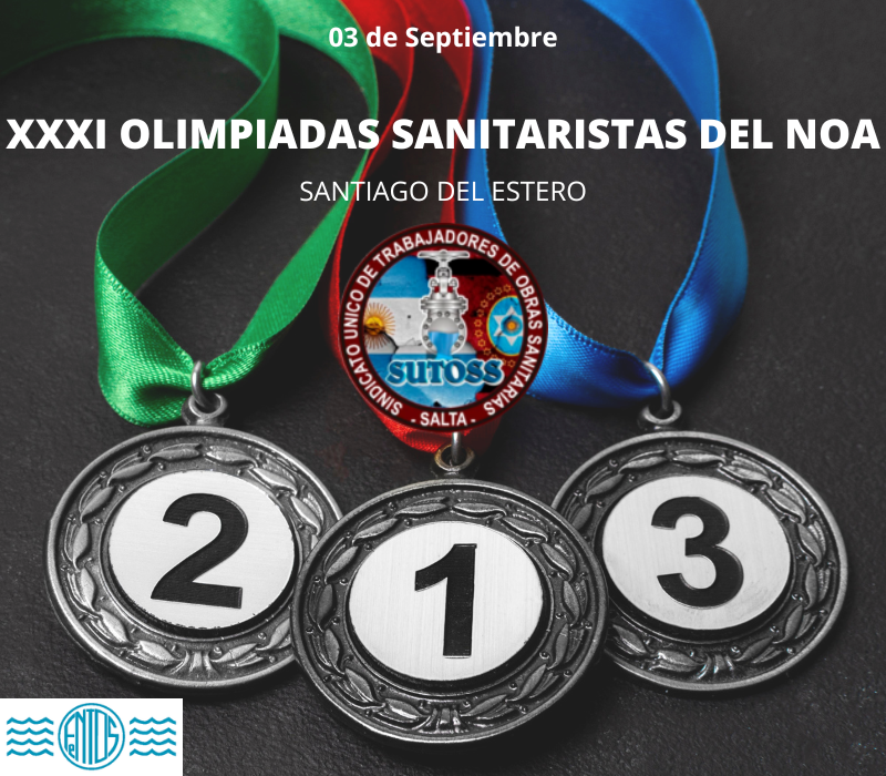 XXXI OLIMPIADAS SANITARISTAS DEL NOA