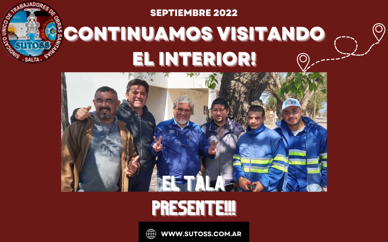 REUNIÓN CON LOS COMPAÑEROS DE EL TALA