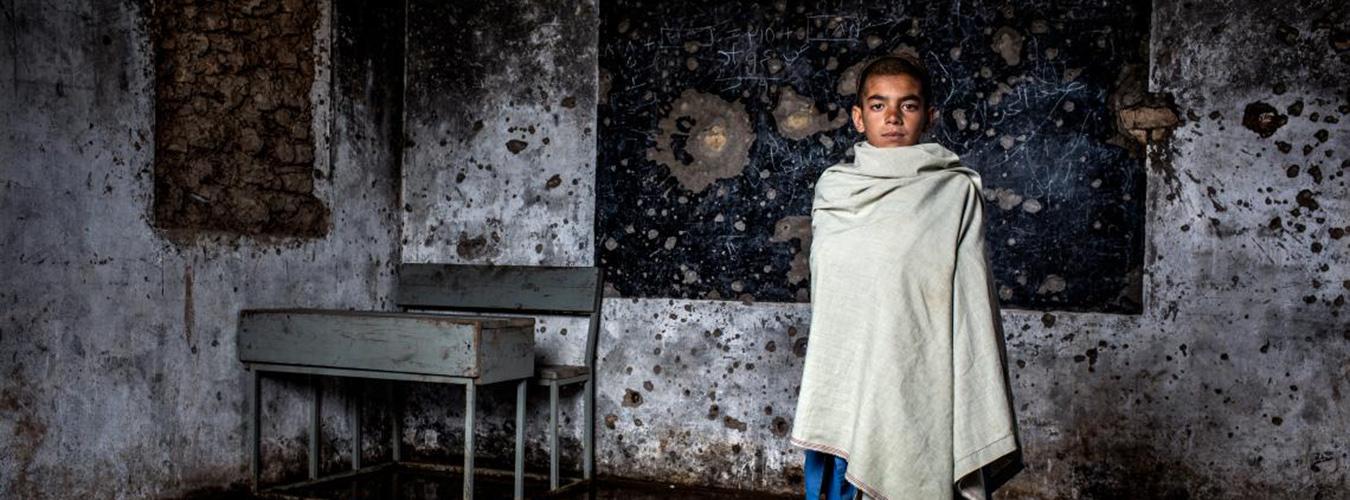 9 de Septiembre. Día Internacional para Proteger la Educación de Ataques