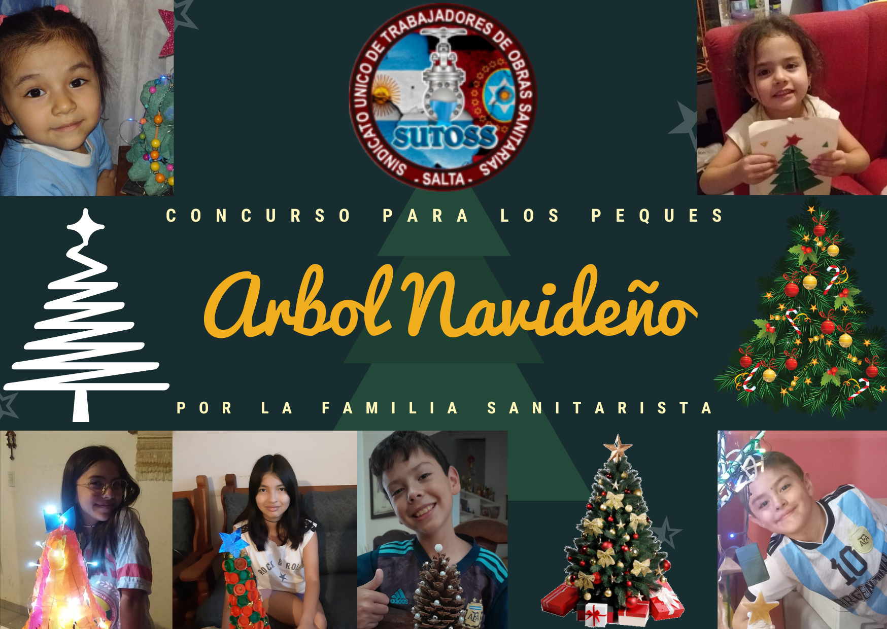 CONCURSO NAVIDEÑO