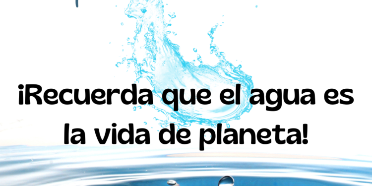 22 de Marzo. DÍA MUNDIAL DEL AGUA