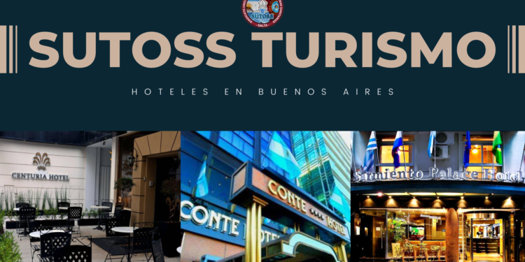 SIGUEN LOS DESCUENTOS DE HOTELERÍA!!!! AHORA EN BUENOS AIRES!!!