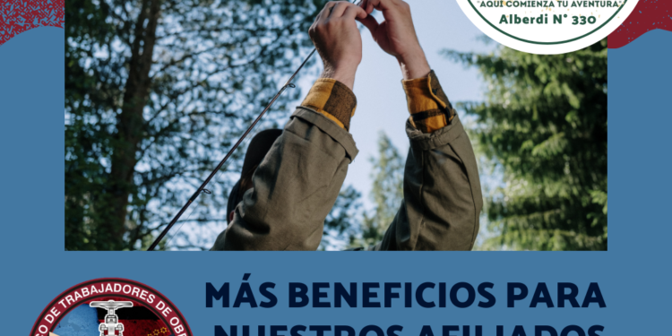 ATENTOS PESCADORES!!! Llegó el beneficio que estaban esperando.