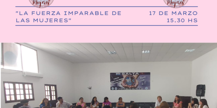 2DO ENCUENTRO DEL CONVERSATORIO FEMENINO