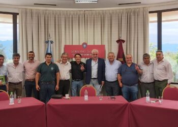 REUNION: GOBIERNO PROVINCIAL RECIBIÓ A LA CONFEDERACIÓN GENERAL DEL TRABAJO
