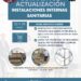 Jornadas de Actualización sobre Instalaciones Internas Sanitarias