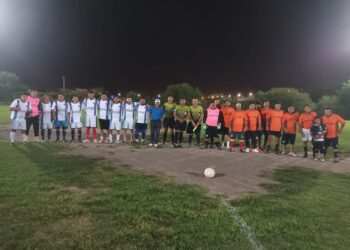 FIXTURE TORNEO DE FUTBOL MASCULINO 2023