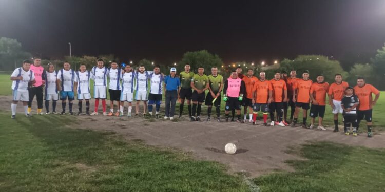 FIXTURE TORNEO DE FUTBOL MASCULINO 2023