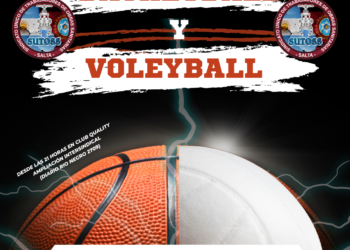 TORNEO DE BASQUETBALL Y VOLEY MIXTO POR EL DÍA DEL TRABAJADOR SANITARISTA