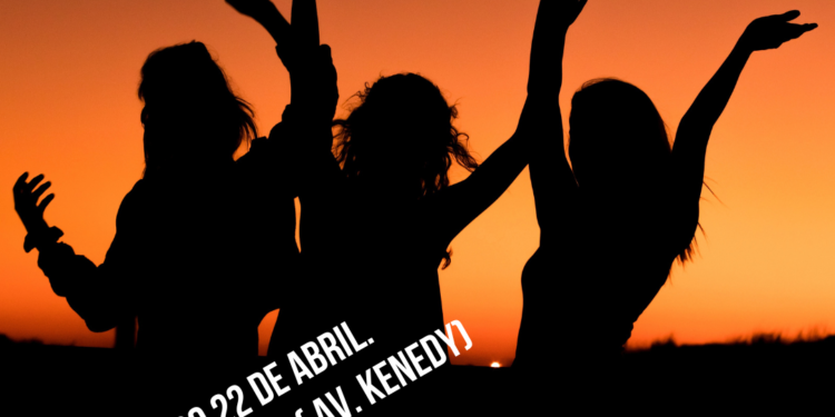 Jornada deportiva femenina