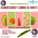 WEBINARIO: ALIMENTACIÓN Y CAMBIO DE HÁBITO