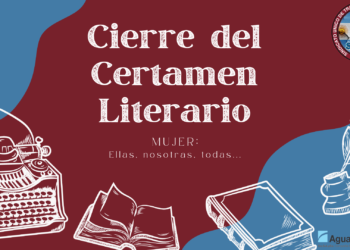 CERTAMEN LITERARIO: «Mujer: Ellas, nosotras, todas…»