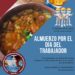 ALMUERZO POR EL DÍA DEL TRABAJADOR