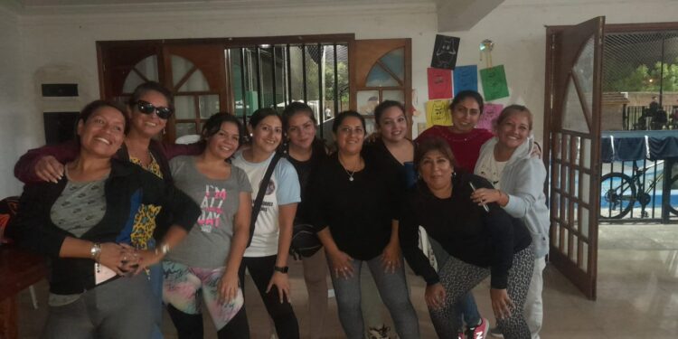 RESULTADOS DE LA JORANADA DEPORTIVA FEMENINA