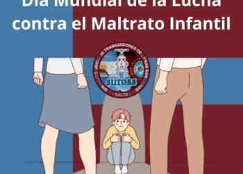 25 de Abril. DÍA INTERNACIONAL DE LA LUCHA CONTRA EL MALTRATO INFANTIL