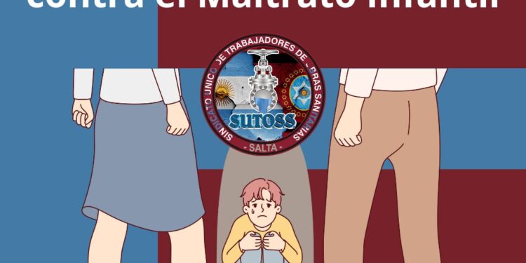 25 de Abril. DÍA INTERNACIONAL DE LA LUCHA CONTRA EL MALTRATO INFANTIL