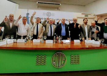 XCVIII Congreso General – LXV Ordinario de la Federación Nacional de Trabajadores de Obras Sanitarias