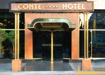 HOTEL CONTE – Buenos Aires