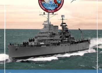 2 de Mayo. Herida que no cierra: se cumplen 41 años del hundimiento del crucero ARA BELGRANO