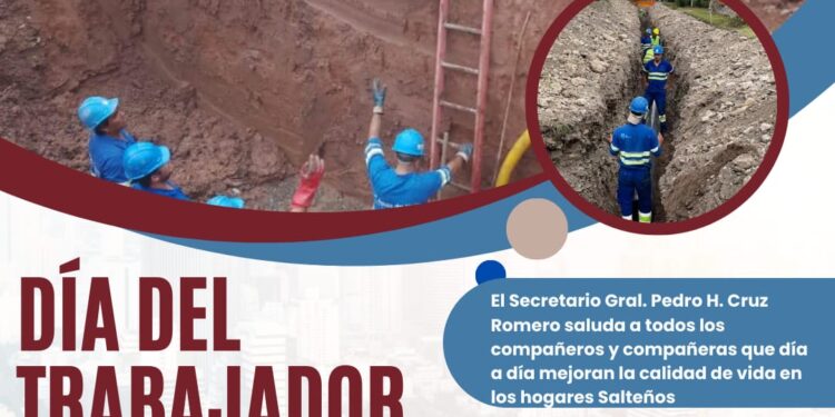 15 de Mayo: DÍA DEL TRABAJADOR SANITARISTA