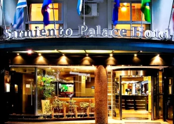 HOTEL SARMIENTO – Buenos Aires