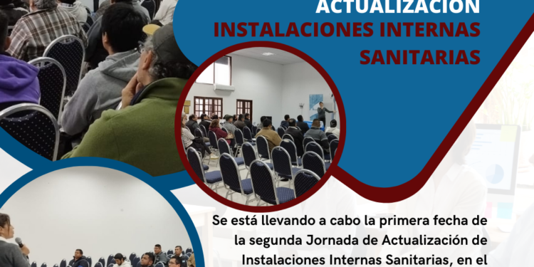 2da JORNADA DE ACTUALIZACIÓN DE INSTALACIONES INTERNAS