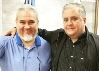 El Secretario Gral. de S.U.T.O.S.S. en Fe.N.T.O.S.