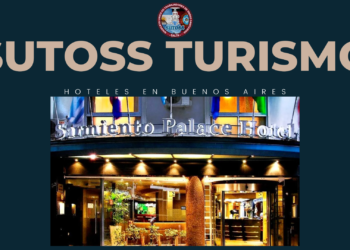 ACTUALIZACIÓN TARIFARIA DE HOTEL SARMIENTO PALACE EN BS. AS.