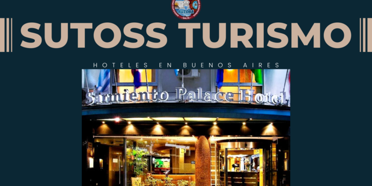 ACTUALIZACIÓN TARIFARIA DE HOTEL SARMIENTO PALACE EN BS. AS.