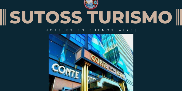 ACTUALIZACIÓN TARIFARIA DEL HOTEL CONTE EN BUENOS AIRES