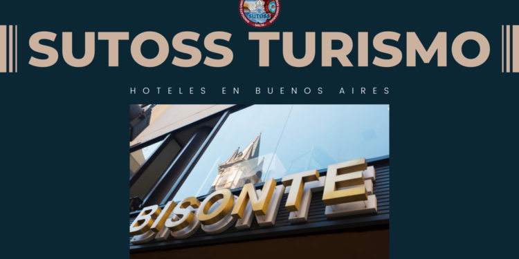 ACTUALIZACIÓN TARIFARIA HOTEL BISONTE EN BUENOS AIRES