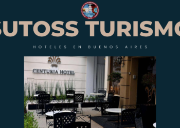 ACTUALIZACIÓN DE TARIFAS EN HOTEL CENTURIA DE BS. AS.