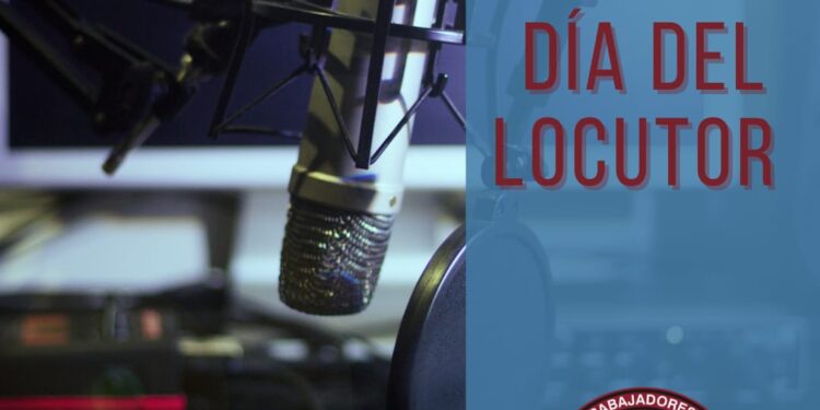 DÍA NACIONAL DEL LOCUTOR