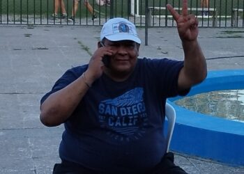 A CASI UN MES DE TU PARTIDA: WALTER CRUZ.