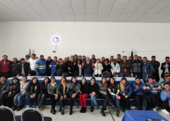 PEDRO H. CRUZ ROMERO, SECRETARIO GRAL. DE SUTOSS, ASUMIÓ COMO DIRECTOR OBRERO (clase B) de Co.S.A.ySa.